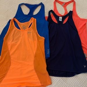 Workout Tanks